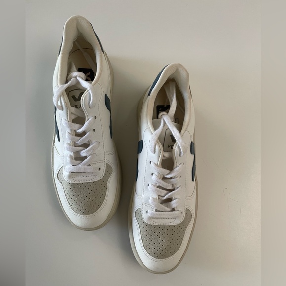 Veja V-10 Sneakers White California 38 - Picture 13 of 14